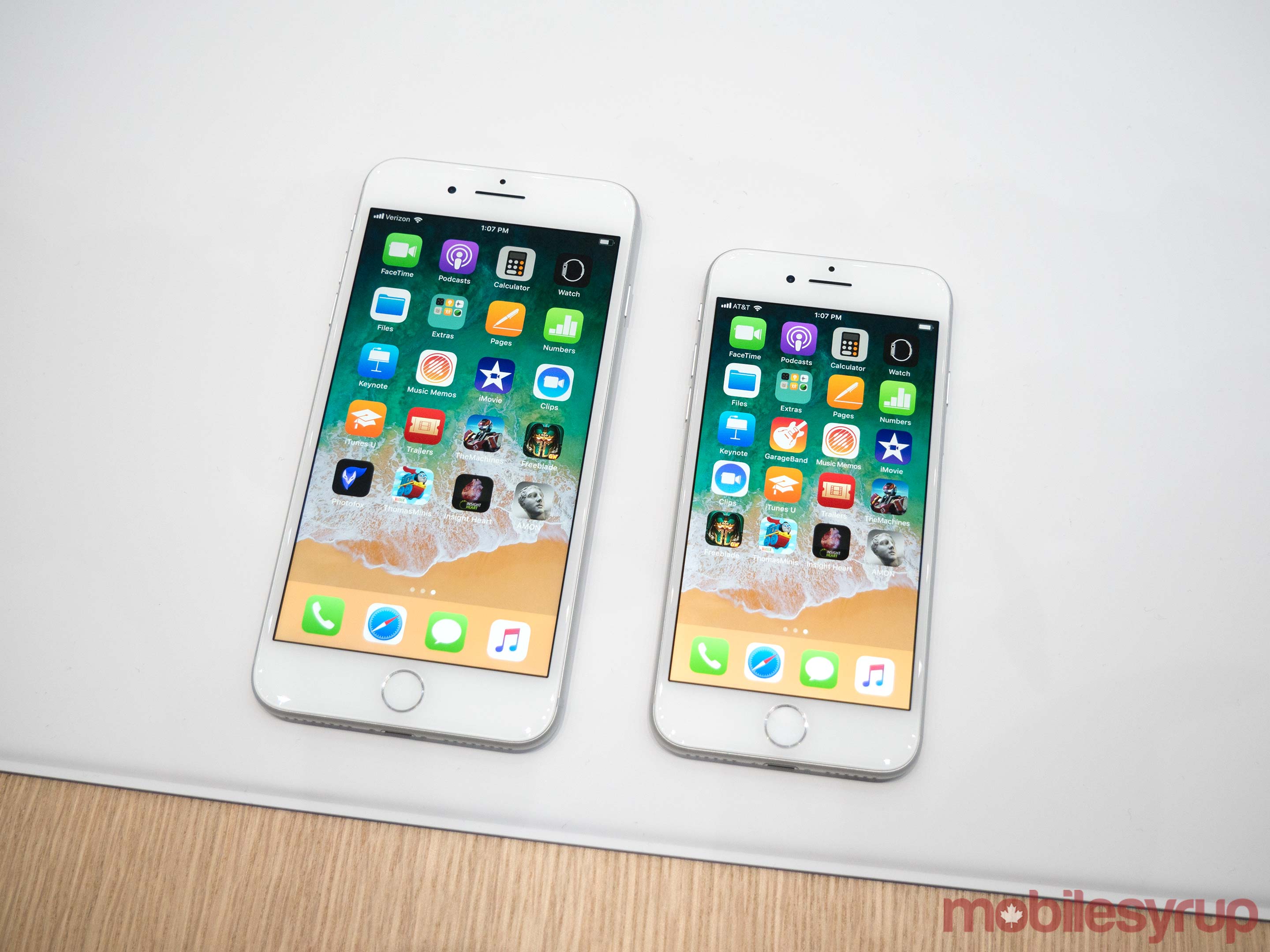 IPhone 8 And IPhone 8 Plus Canadian Carrier 2 Year Pricing Revealed Iphone 8 Iphone 8 Plus
