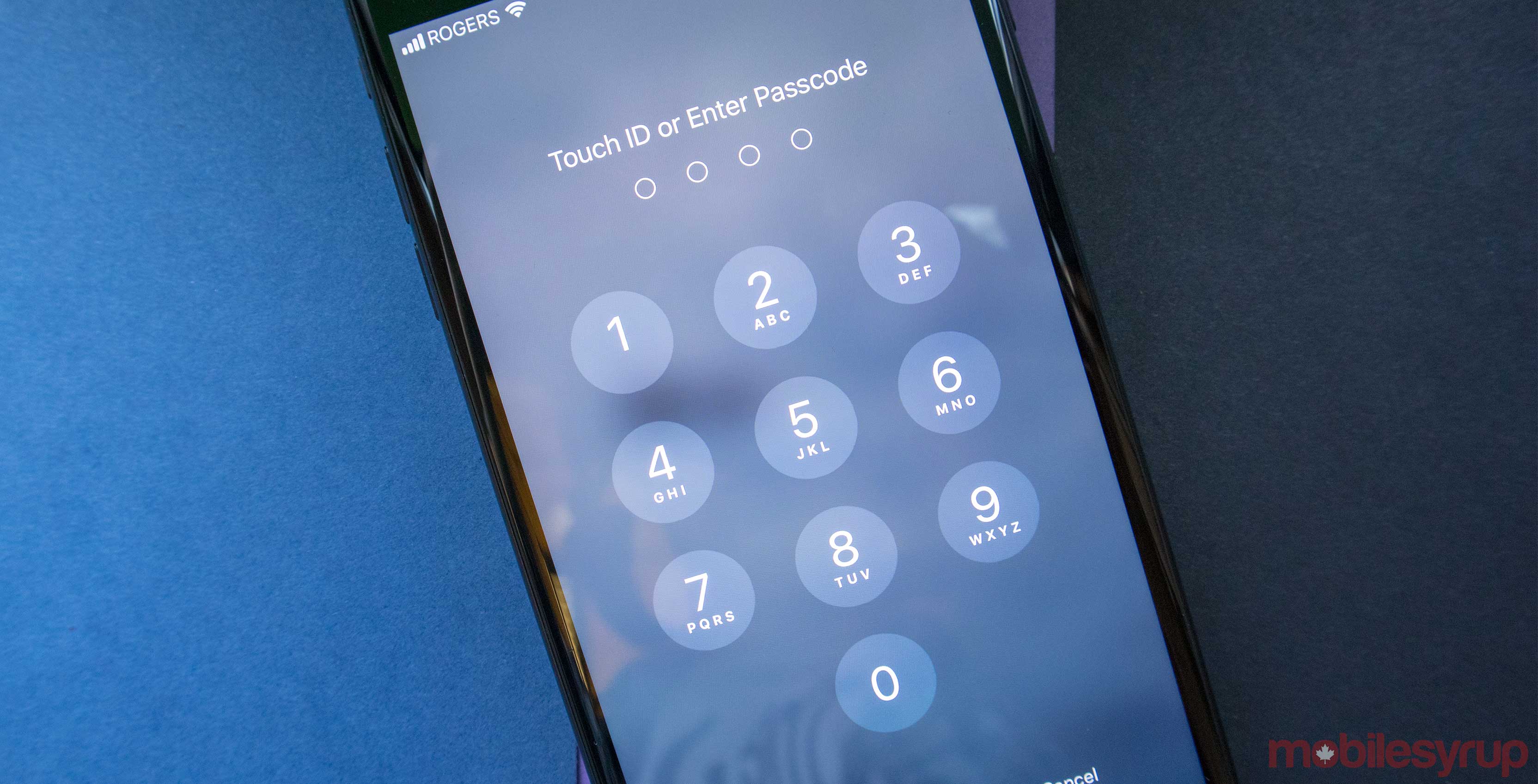 University of Waterloo study finds phone PIN protection methods have ...