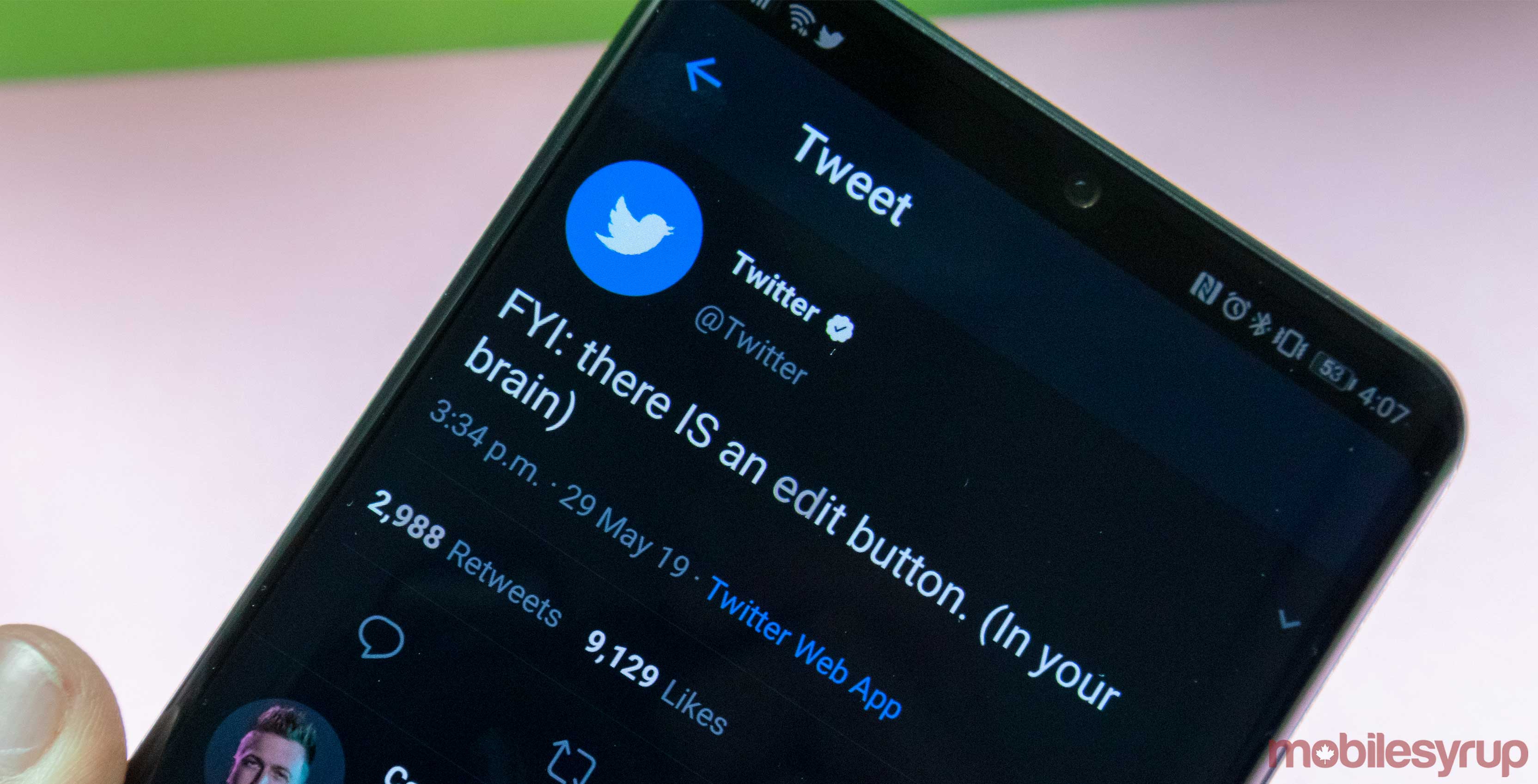 Here's how to switch back to the old Twitter web client