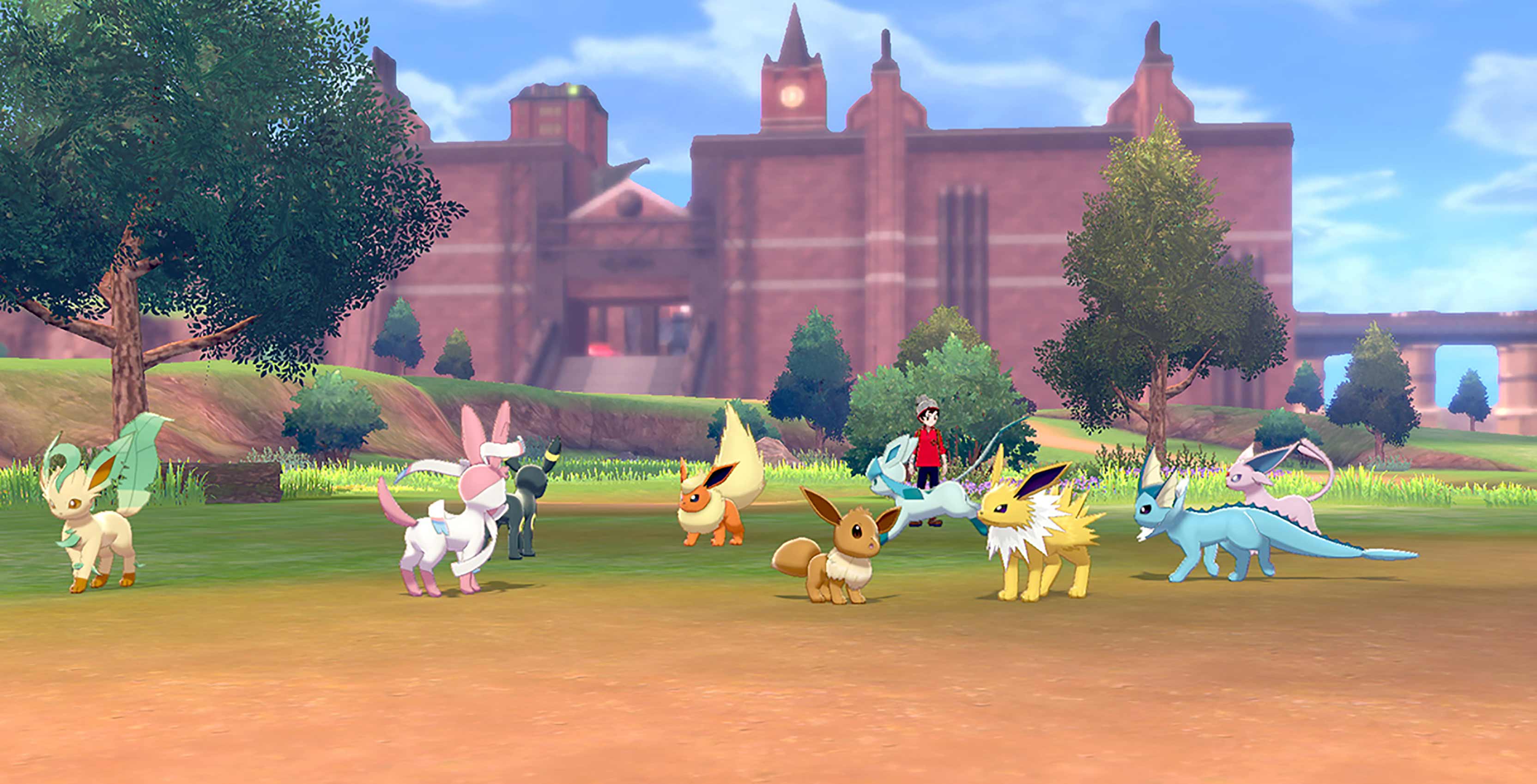 Nintendo Switch Online required for Pokemon Sword and Shield after all