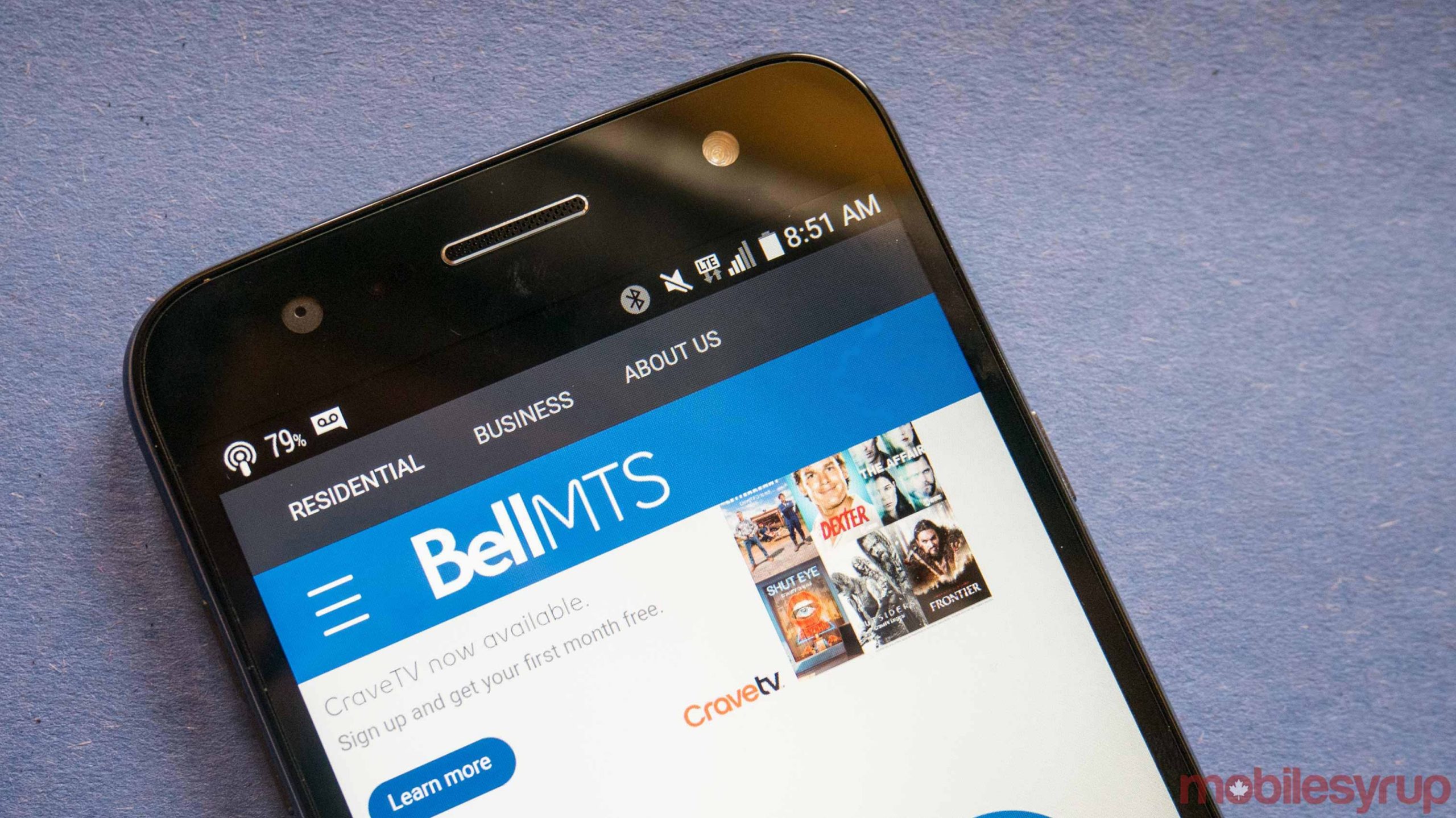 Bell MTS invests 400 million to bring allfibre network to Winnipeg