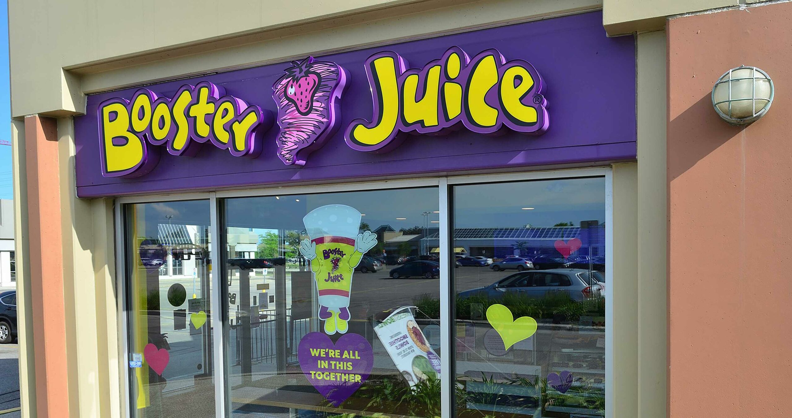 Is Booster Juice Only In Canada Booster Juice launches mobile app in Canada