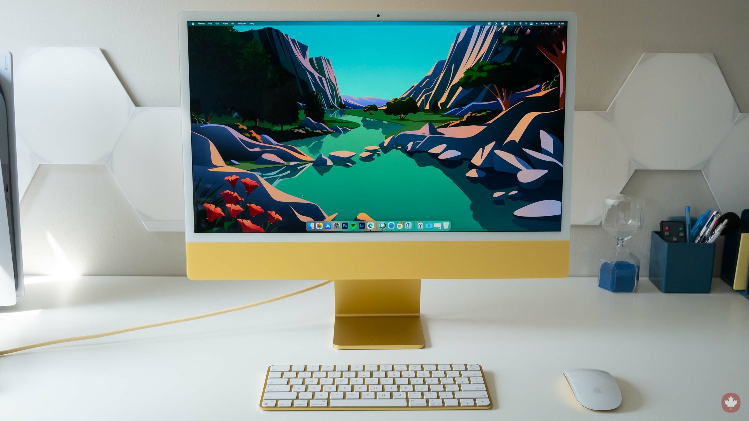 24-inch iMac (2021) Review: Apple's all-in-one desktop is back