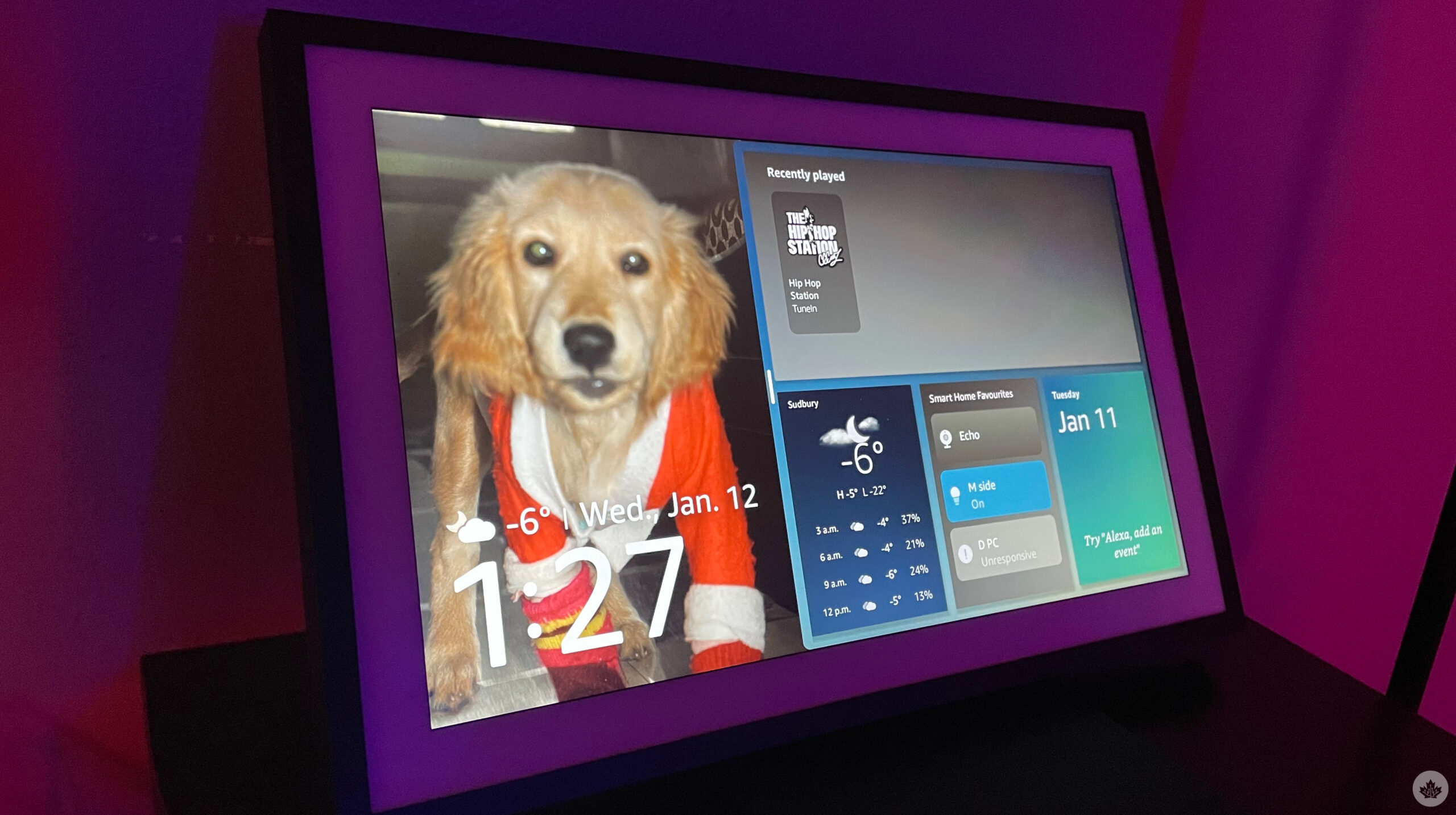 その他 Echo Show15 All-new Echo Show 15 | Built-in Fire TV and Alexa