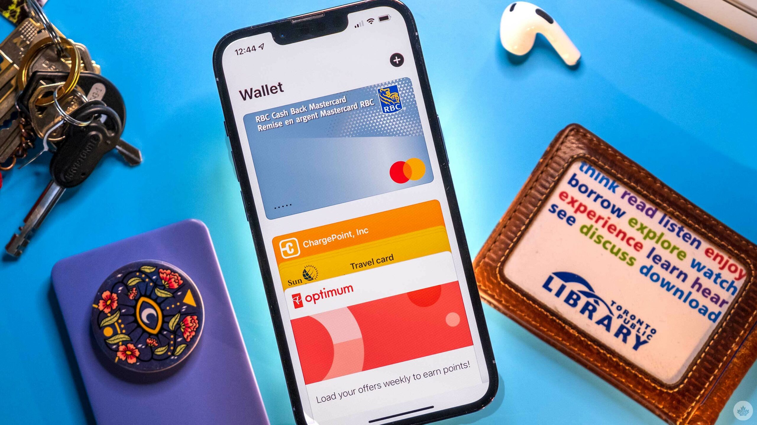 Everything you can add to the Apple Wallet App