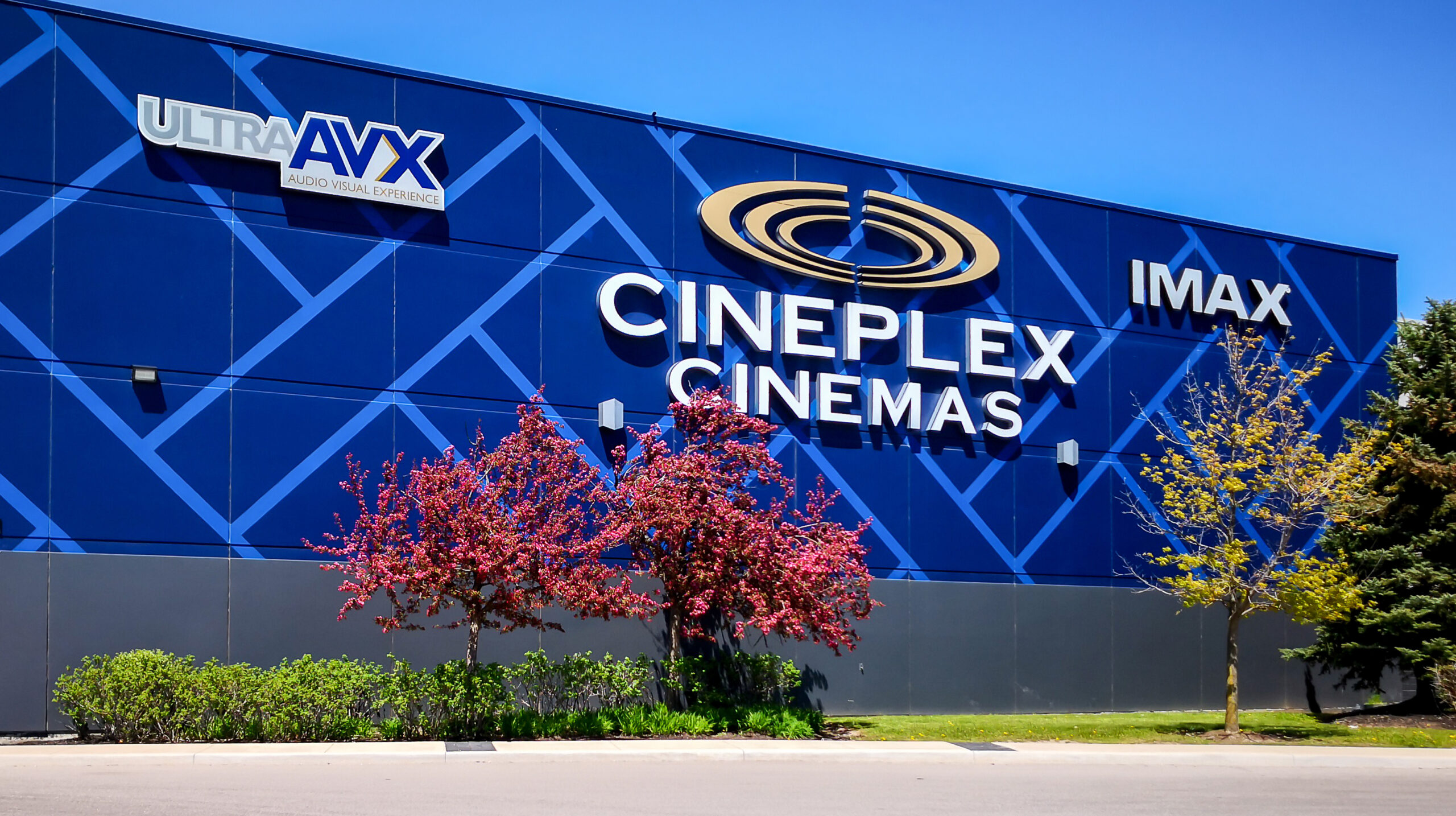 Cineplex offering Community Day of free movies and discounted concessions this month