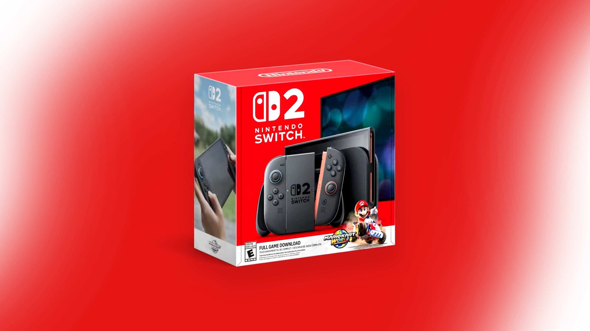 Nintendo Switch 2 preorders are live at Walmart Canada