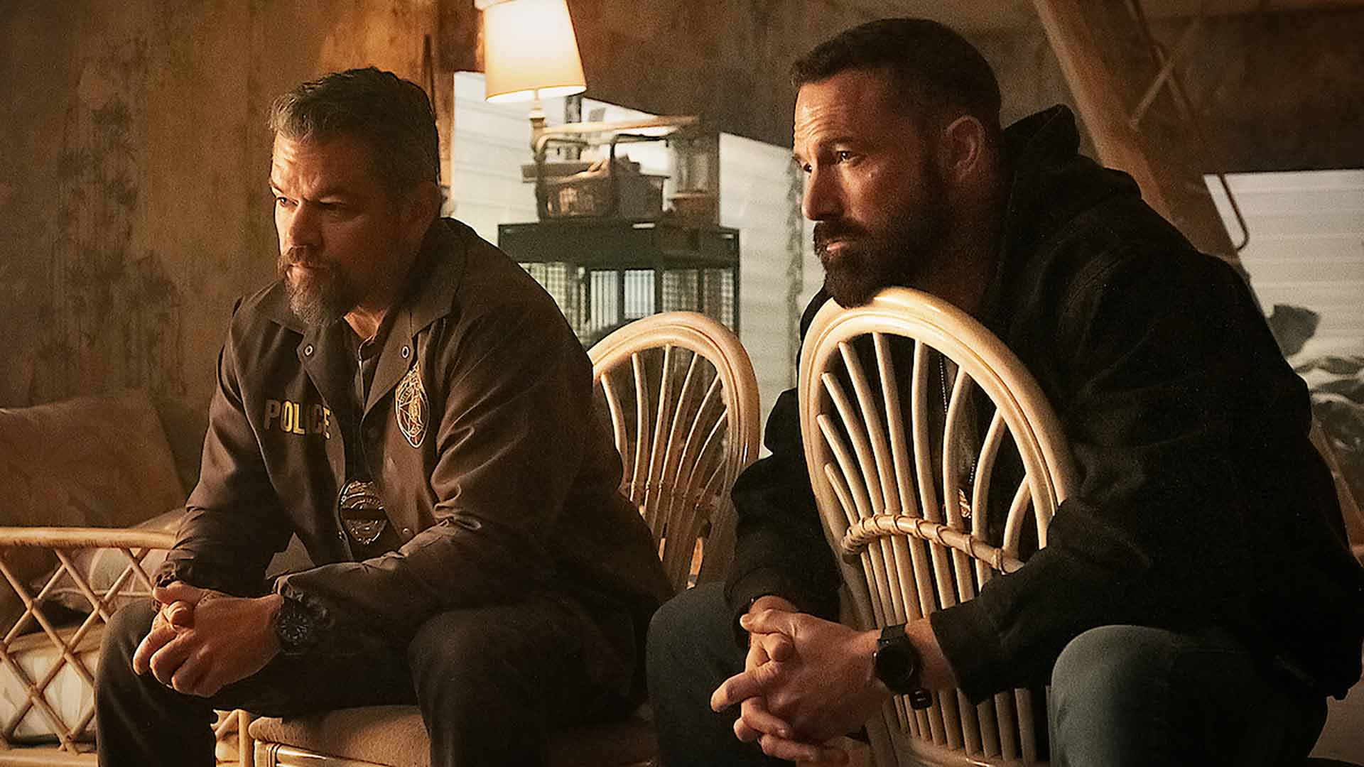 The Rip Matt Damon and Ben Affleck