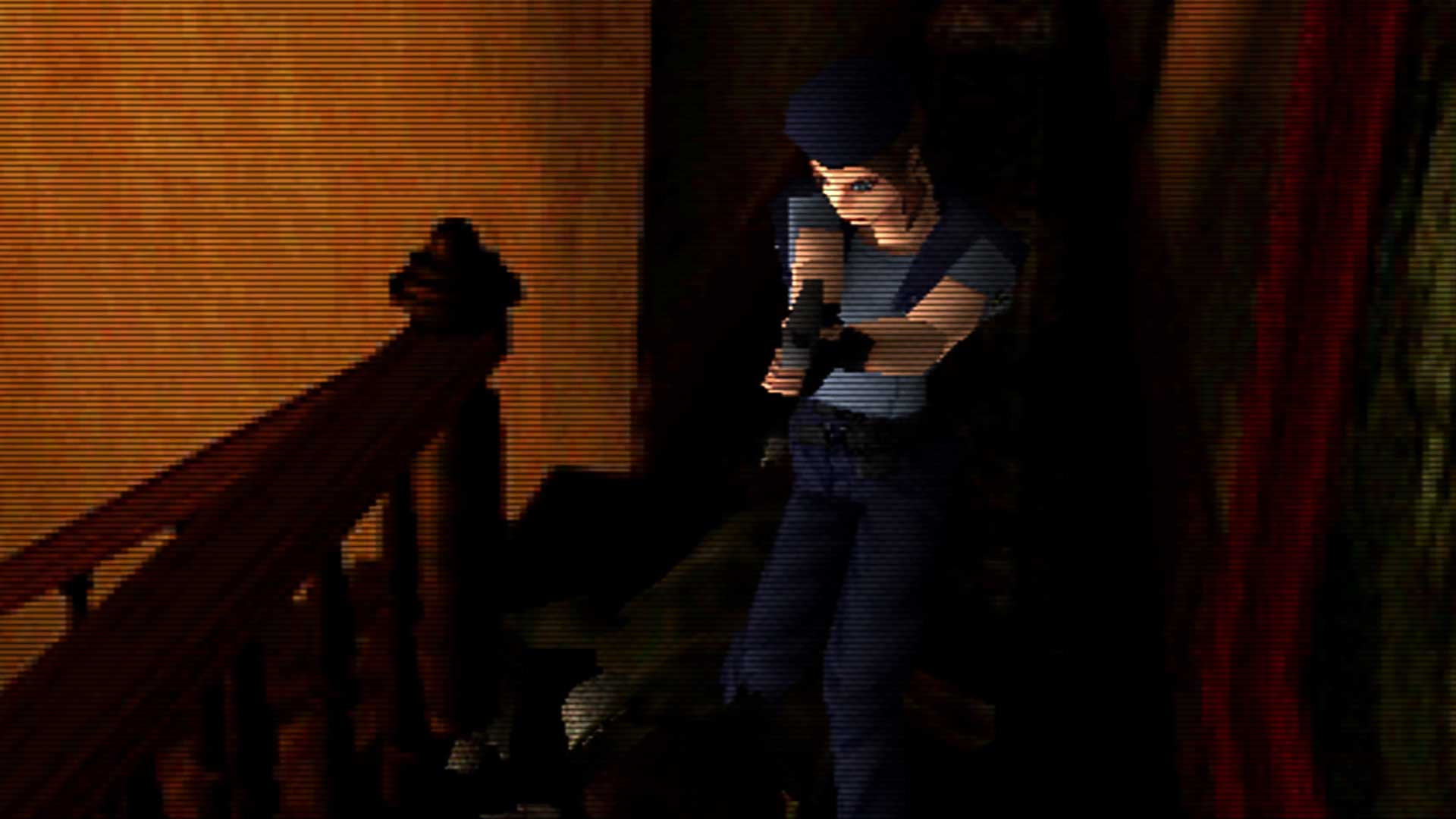 Resident Evil Director's Cut PS1