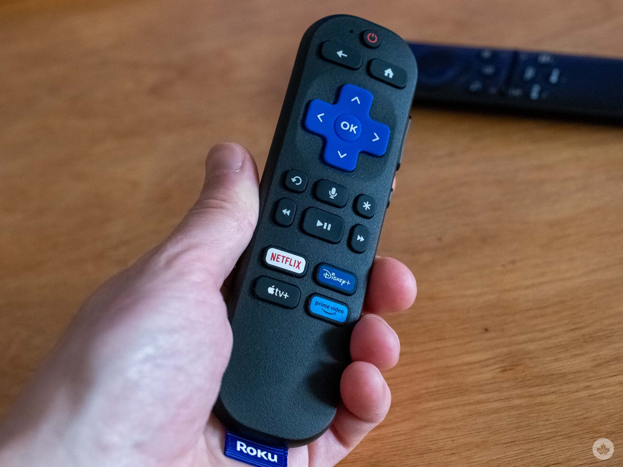 roku remote
