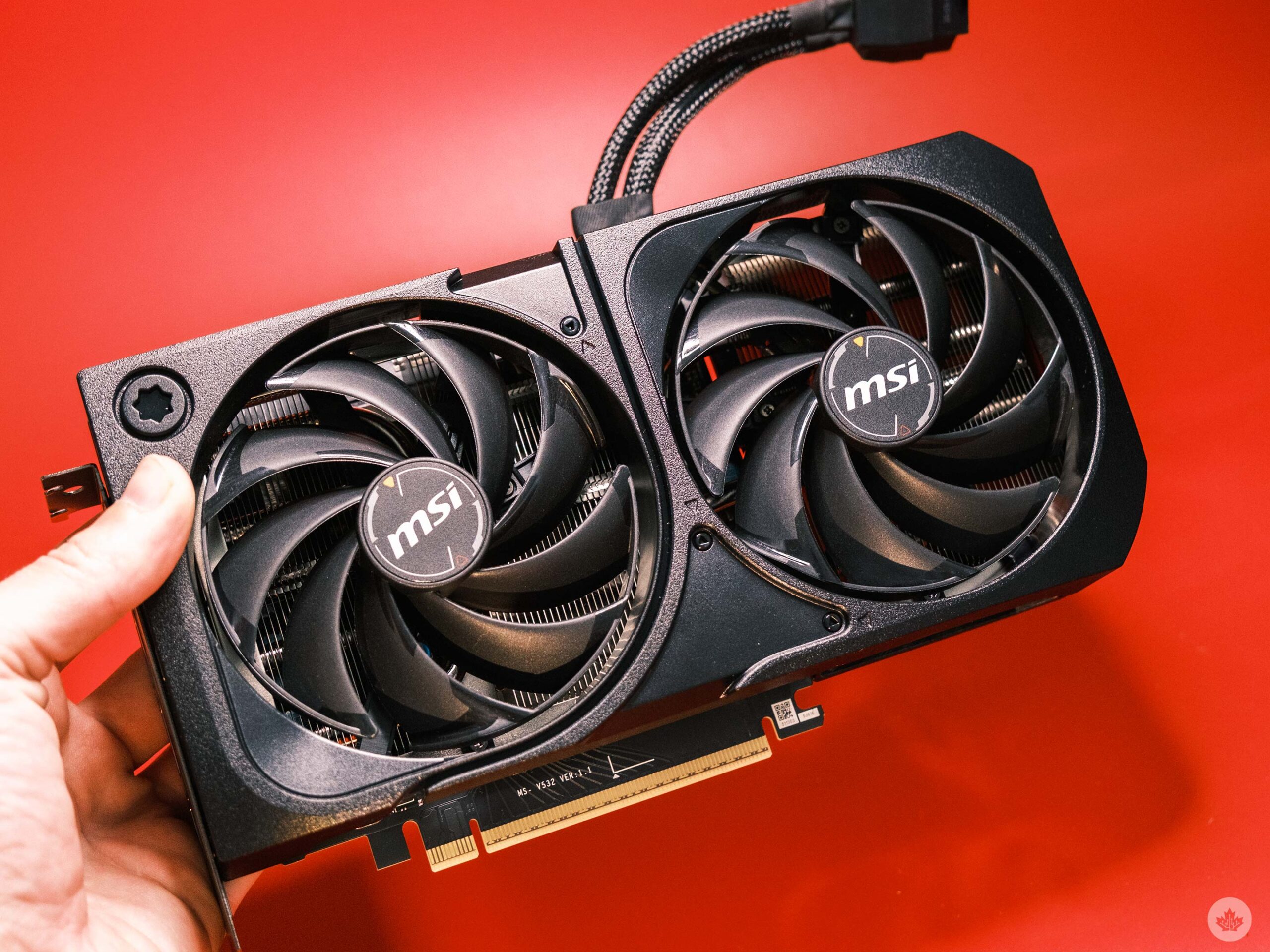 NVIDIA RTX 5070 Examen 