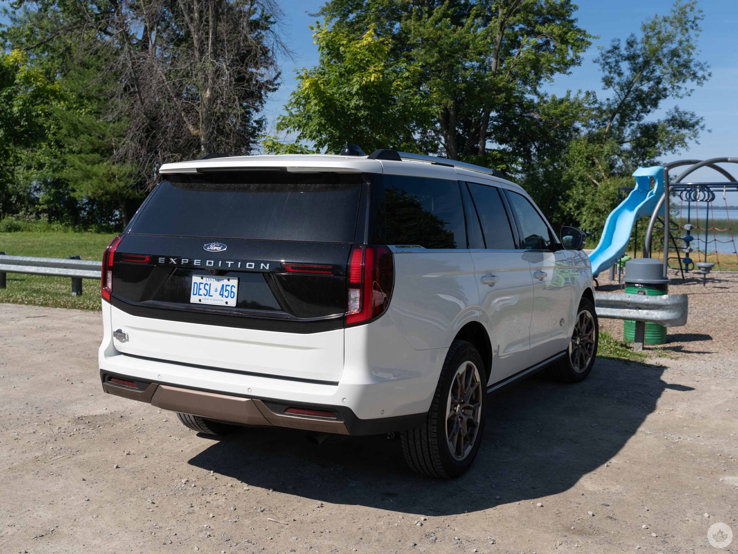 Ford Expedition 2025