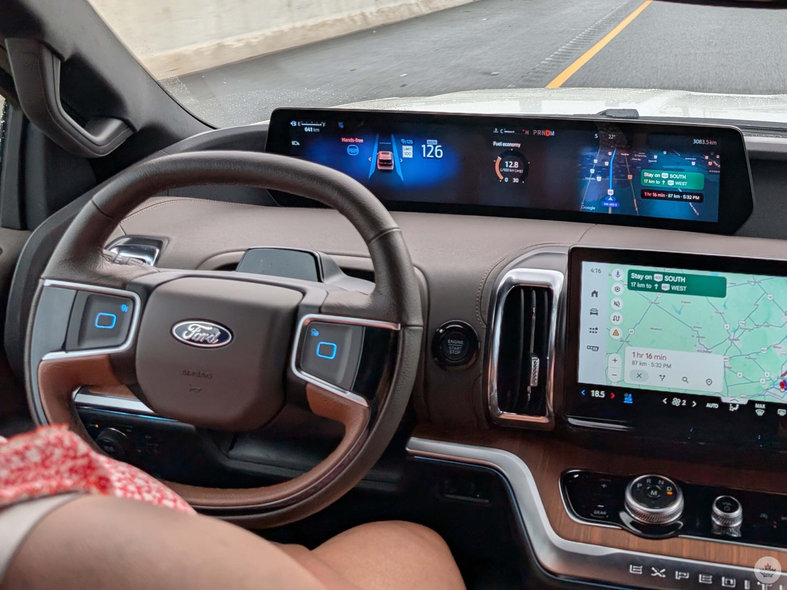 Ford Expedition 2025