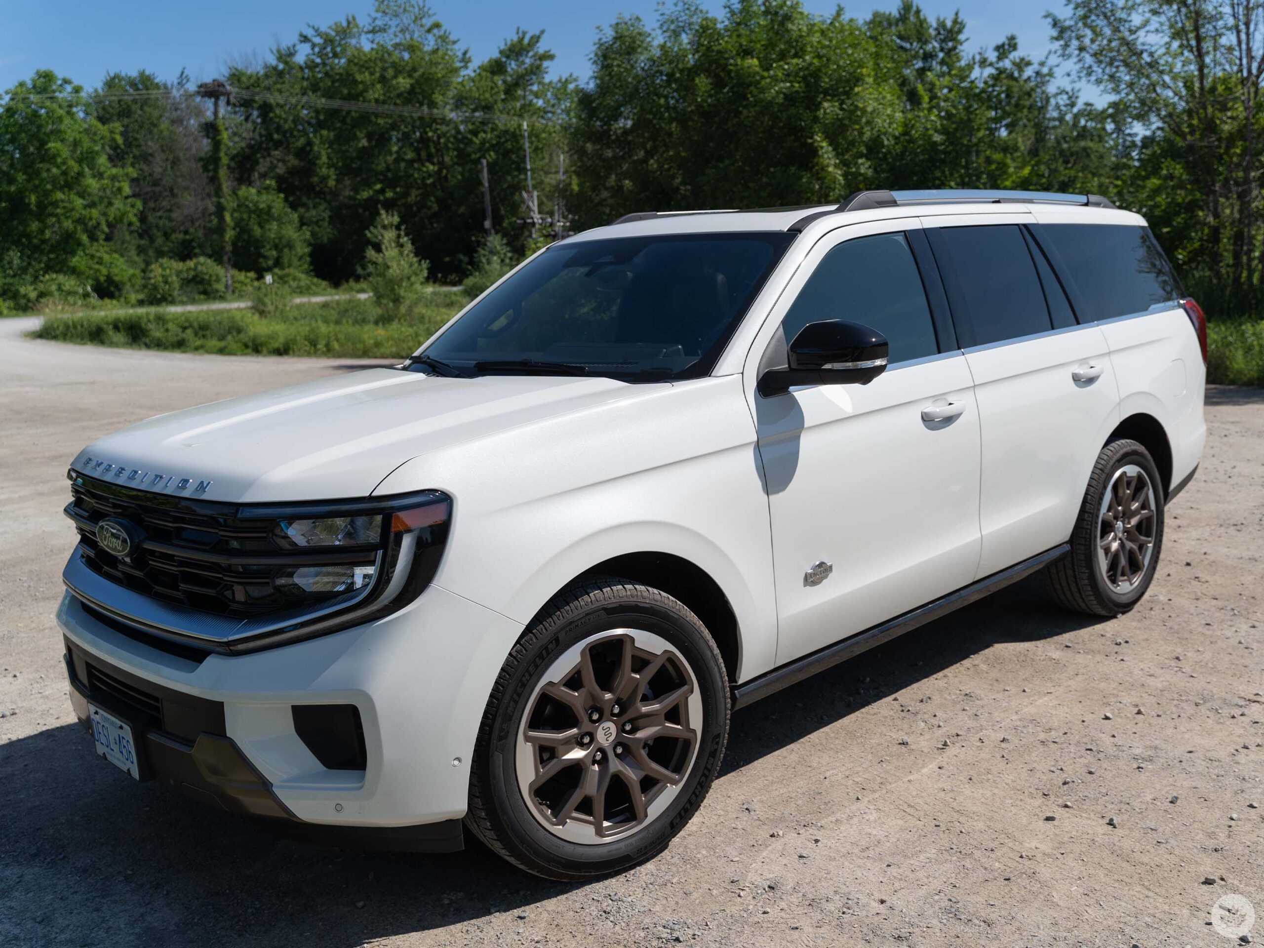 Ford Expedition 2025