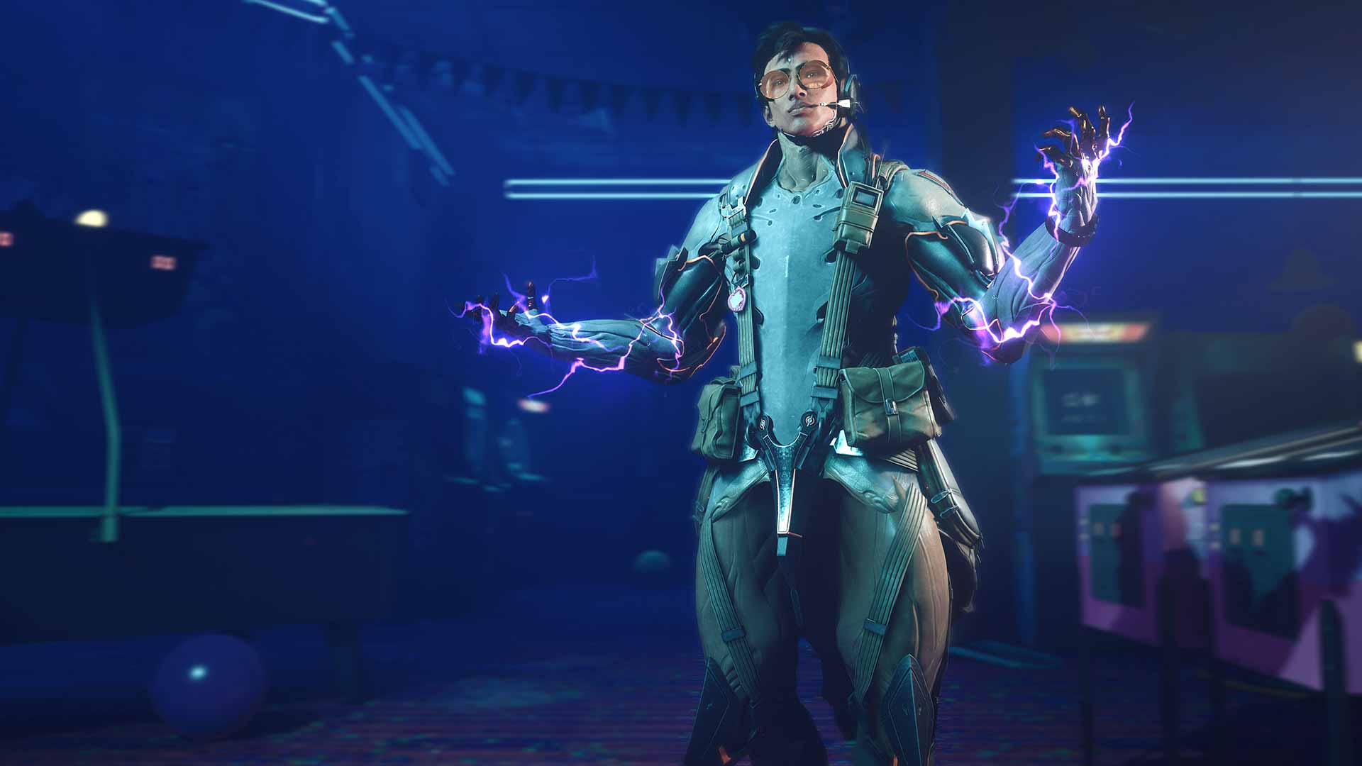 Warframe 1999 Amir
