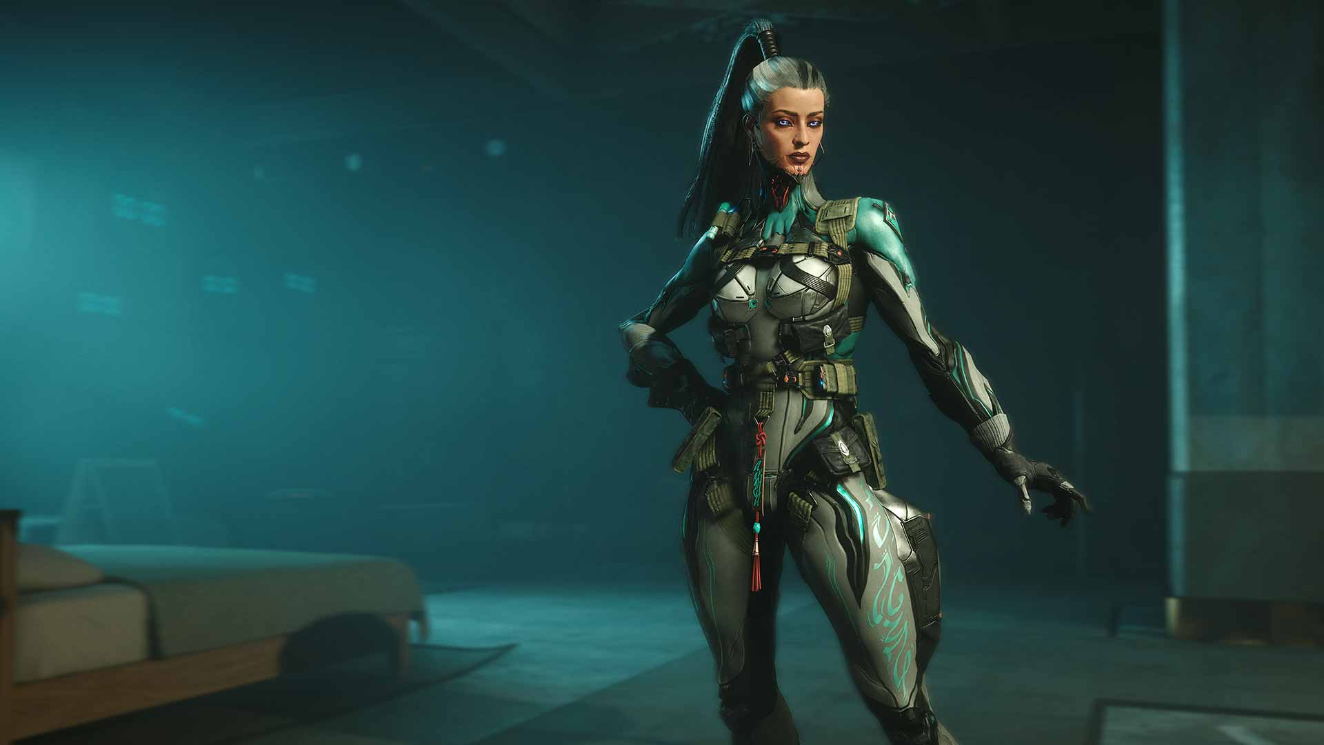 Warframe 1999 Eleanor
