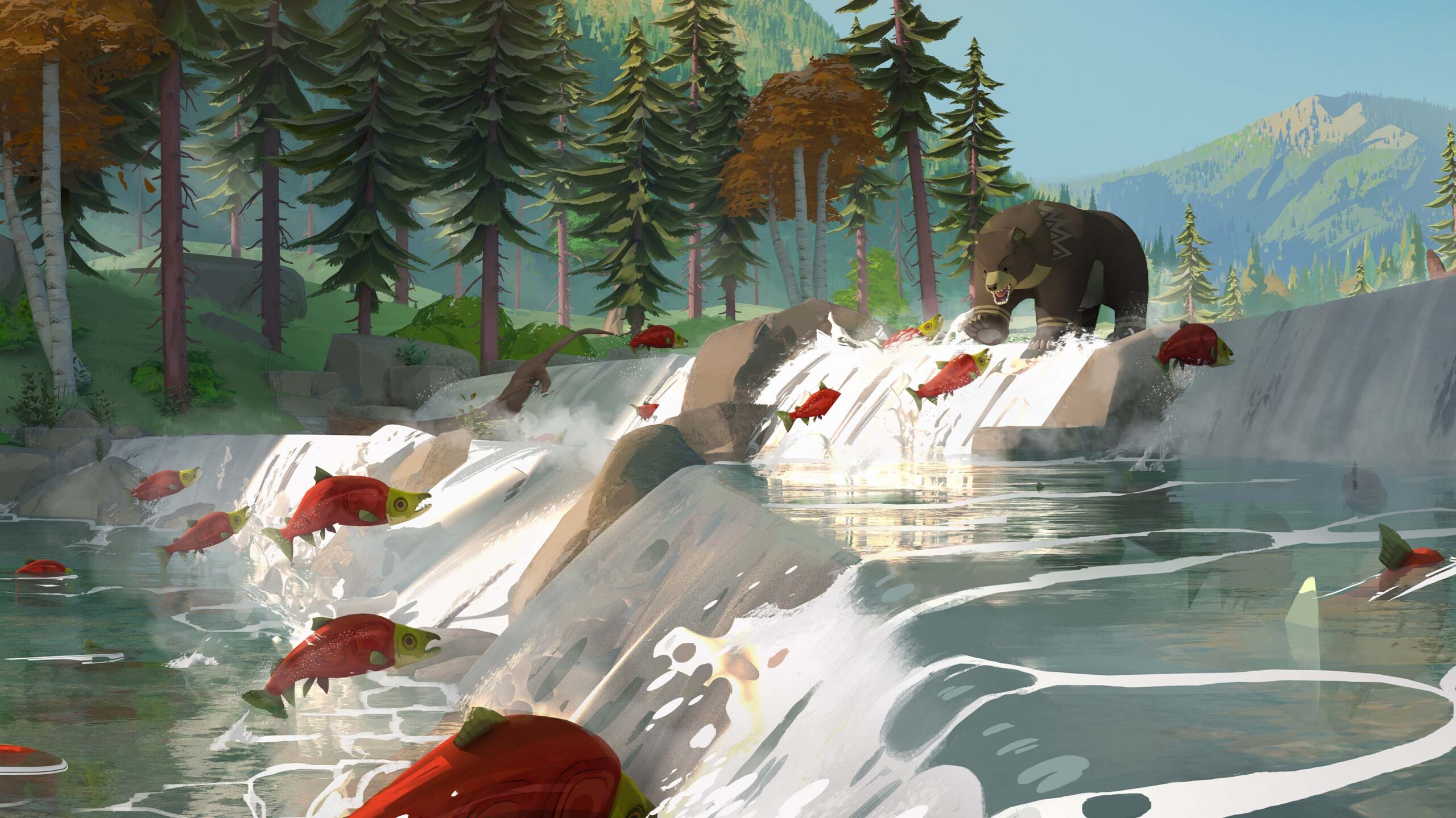 The present and future of Indigenous video games in Canada