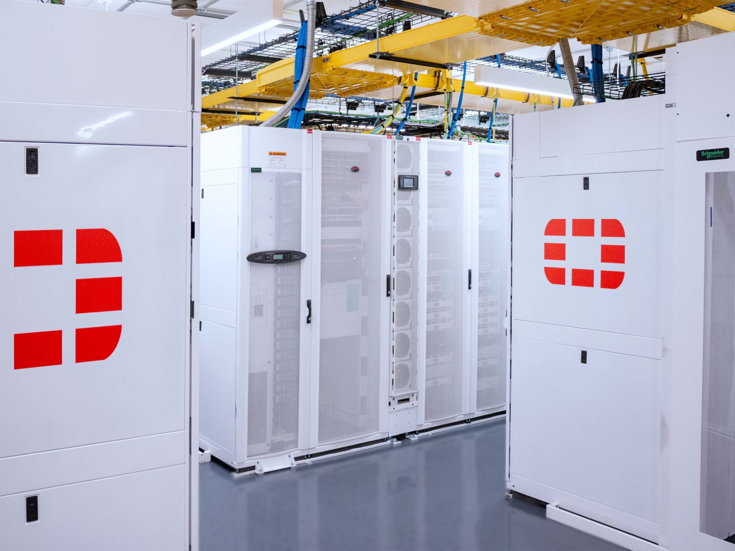 Fortinet servers