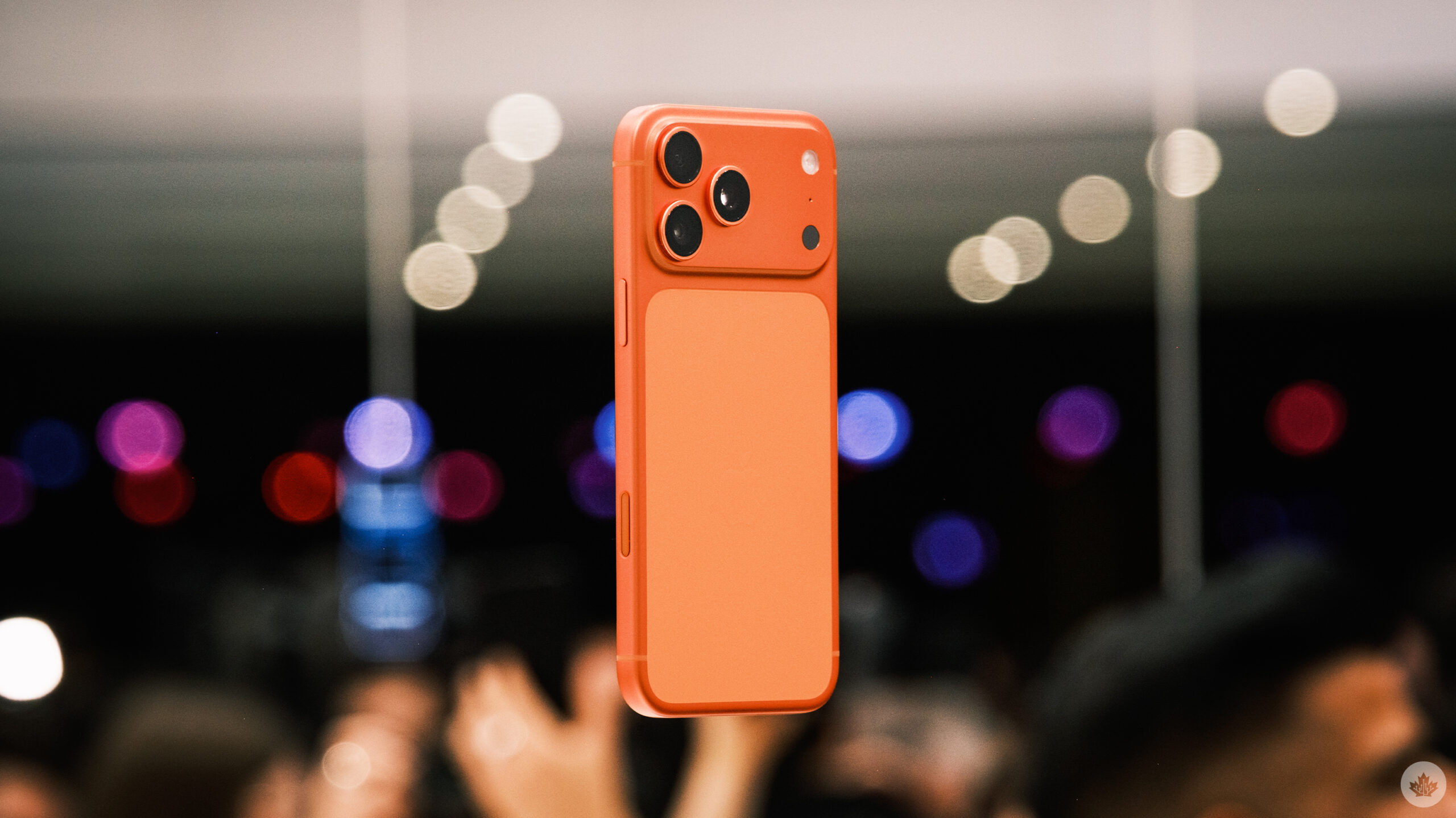 iPhone 17 Pro Max header image