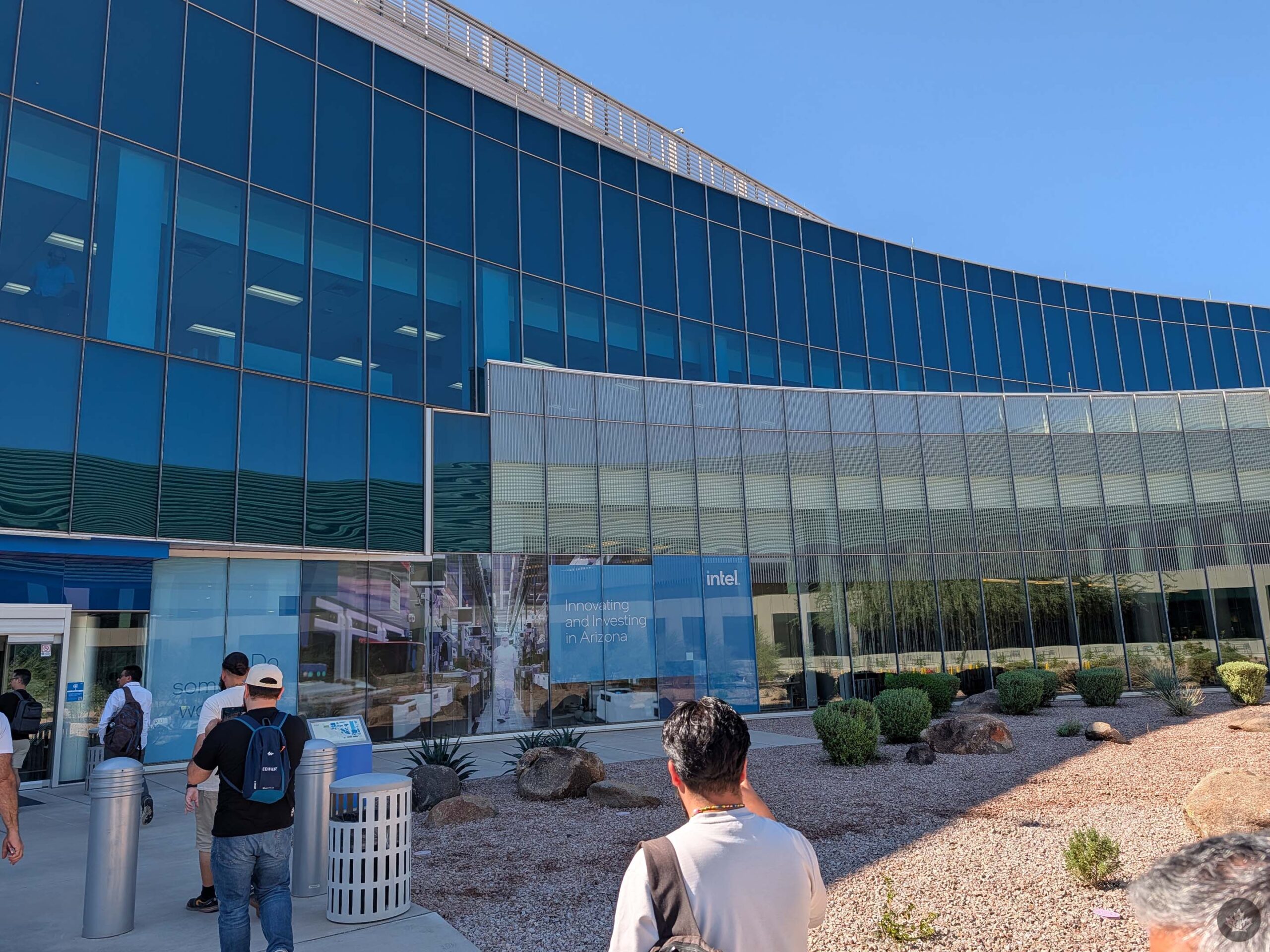 An outside look at Fab 52.